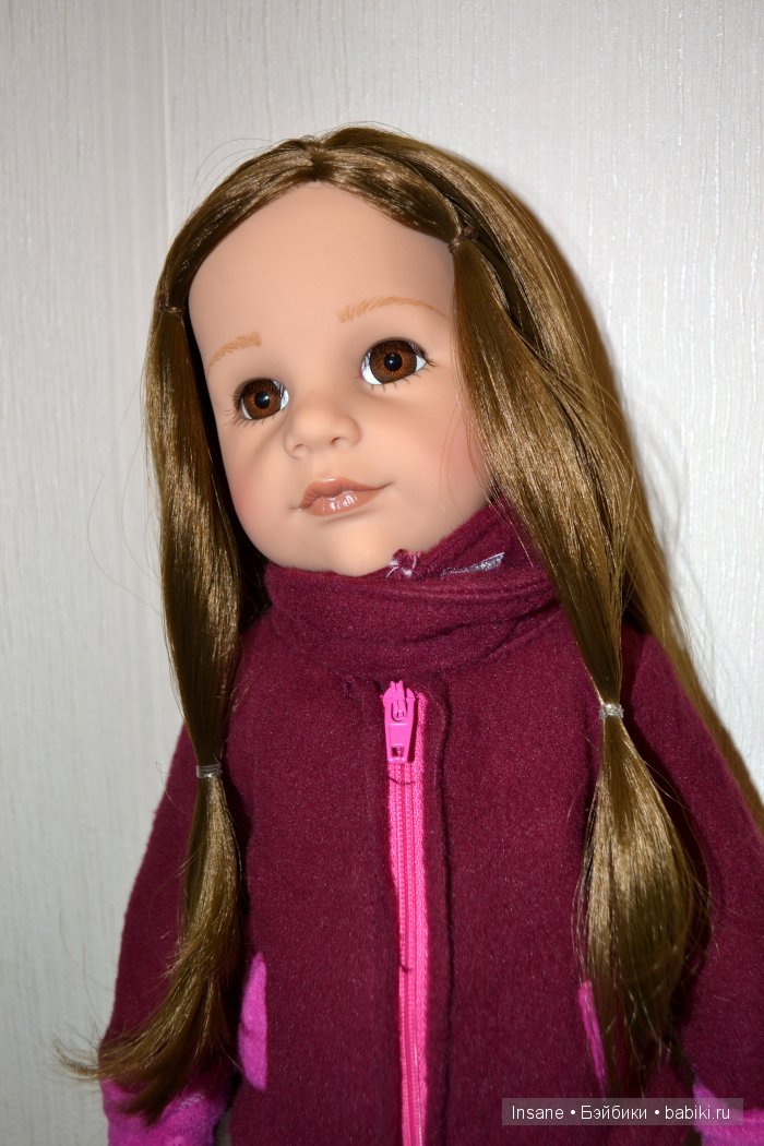 Наездницы от Gotz — Куклы Gotz (Готц): Ханна