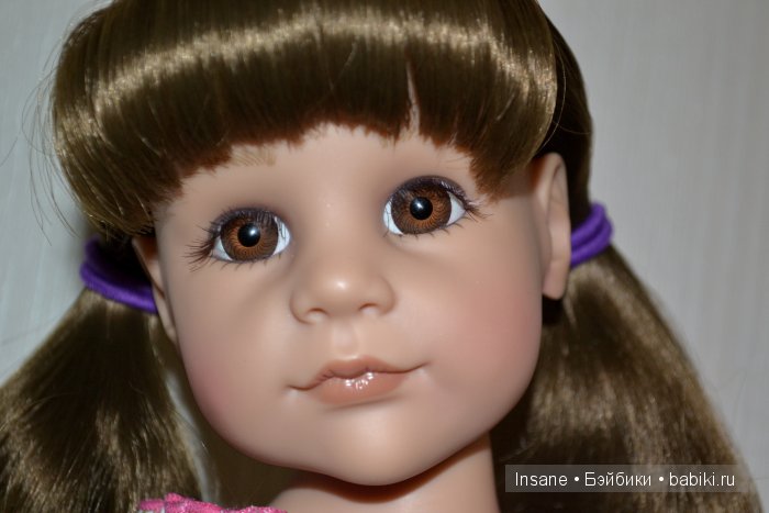 Наездницы от Gotz — Куклы Gotz (Готц): Ханна (фото 2)