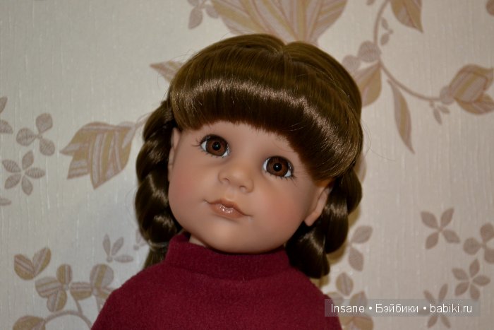 Наездницы от Gotz — Куклы Gotz (Готц): Ханна (фото 8)