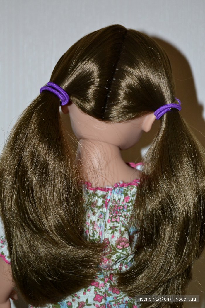 Наездницы от Gotz — Куклы Gotz (Готц): Ханна (фото 4)