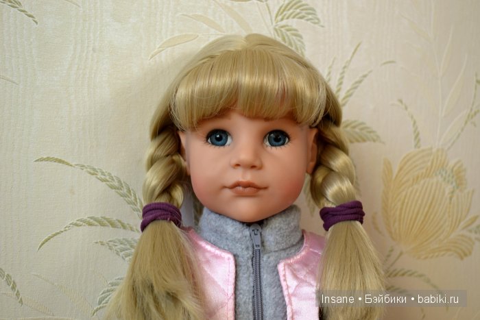 Наездницы от Gotz — Куклы Gotz (Готц): Ханна