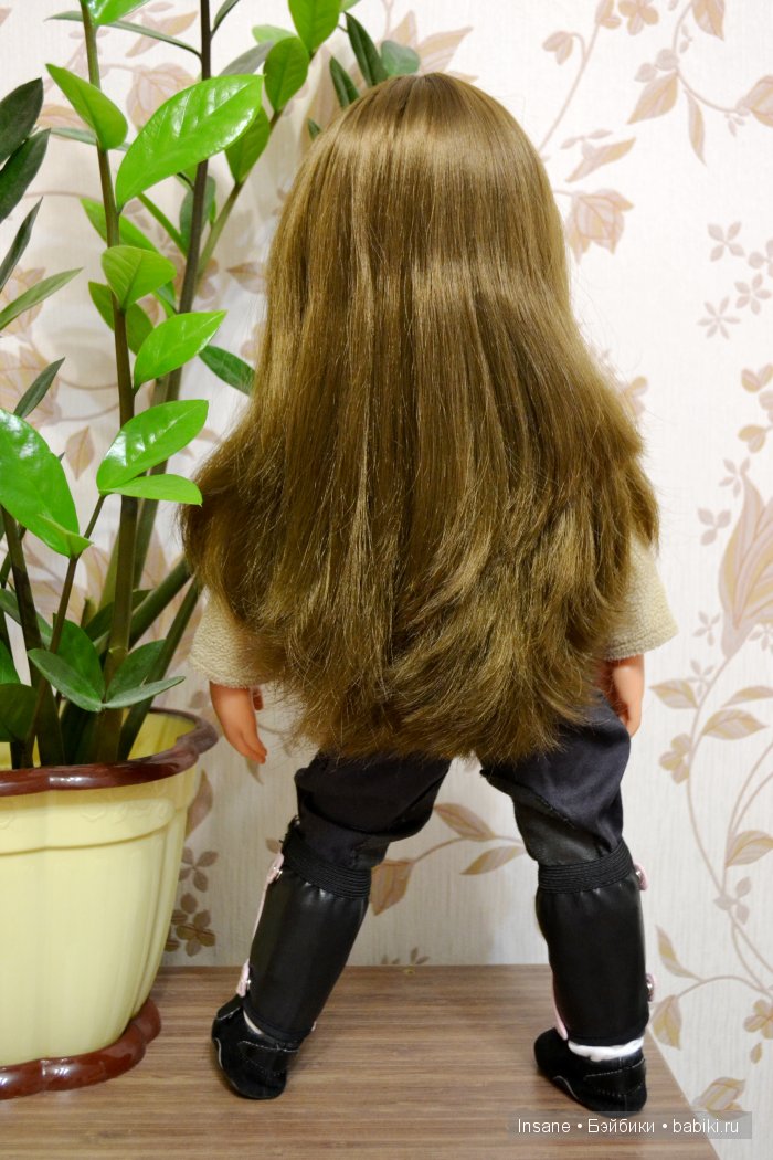 Наездницы от Gotz — Куклы Gotz (Готц): Ханна (фото 3)