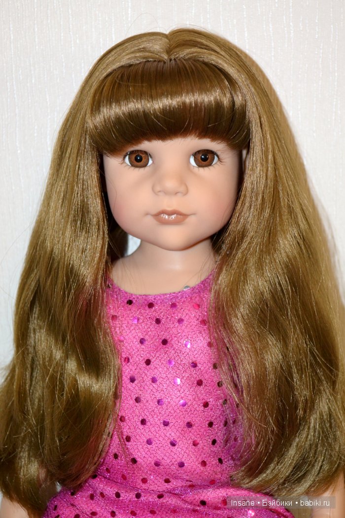 Наездницы от Gotz — Куклы Gotz (Готц): Ханна