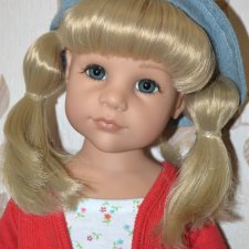 Редкая Сара-садовница 2004 года выпуска от Gotz