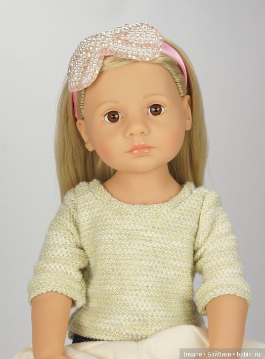 Шарнирные куколки фирмы Gotz 2011-2017 годов