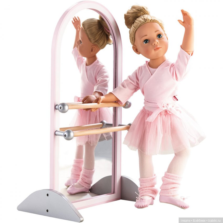 Шарнирные куколки фирмы Gotz 2011-2017 годов