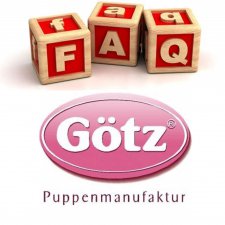 FAQ Часто задаваемые вопросы о куклах фирмы Gotz
