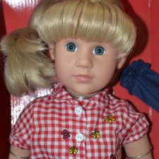 Фелиция Felicia 2004 года выпуска от Gotz