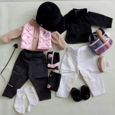 Одежда на кукол Готц Gotz 48-50 см Аутфиты (4 часть)