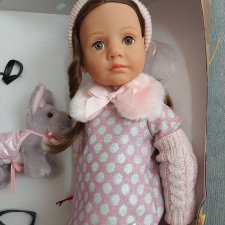 Амели (Amelie from Vienna) 2019 года выпуска от Gotz