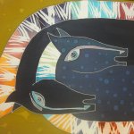 Работа в зоопарке