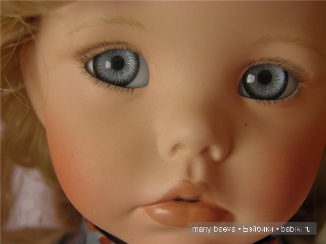 Моя Хилари от Дианны Эффнер