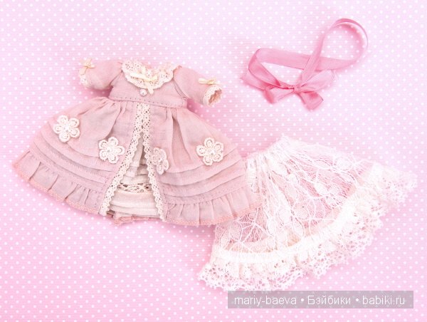 Как создать одежду для кукол БЖД своими руками?