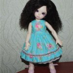 Как создать одежду для кукол БЖД своими руками?