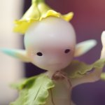 Маленькая эльфиечка Нирита. Dreamhighstudio, FILIA "the sprite"