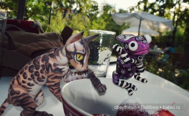 Новые друзья — Разные куклы BJD (БЖД): редкие бренды