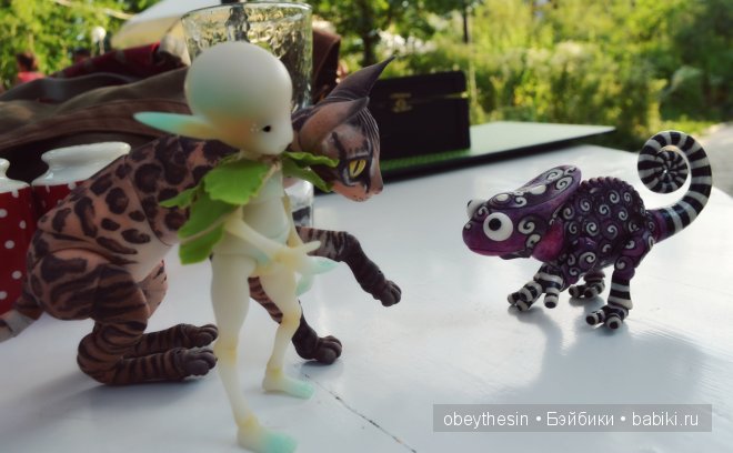 Новые друзья — Разные куклы BJD (БЖД): редкие бренды