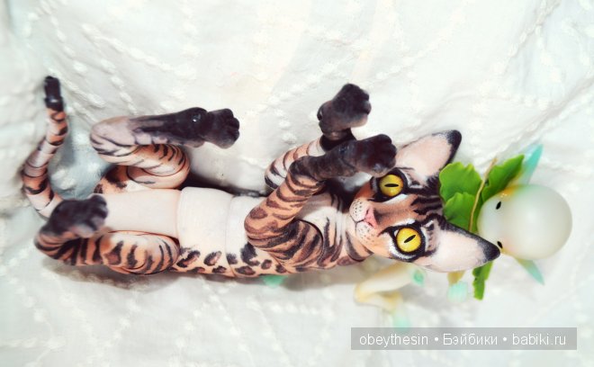 Новые друзья — Разные куклы BJD (БЖД): редкие бренды (фото 5)