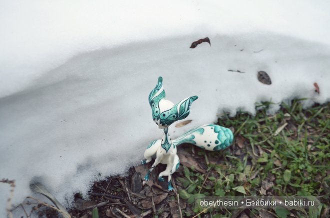 Знакомство с Омнием. Doll Chateau (фото 3)