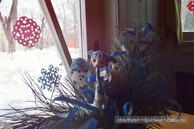 Знакомство с Омнием. Doll Chateau (фото 6)