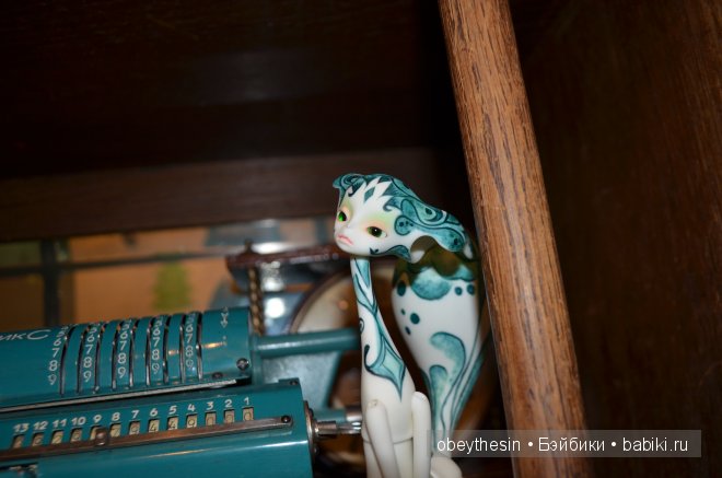 Знакомство с Омнием. Doll Chateau (фото 10)