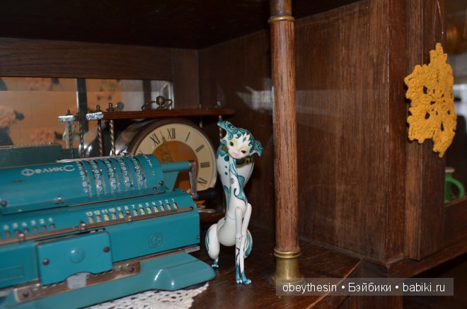 Знакомство с Омнием. Doll Chateau (фото 9)