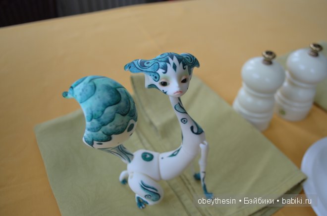 Знакомство с Омнием. Doll Chateau (фото 5)