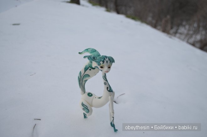 Знакомство с Омнием. Doll Chateau (фото 2)