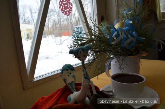 Знакомство с Омнием. Doll Chateau (фото 8)