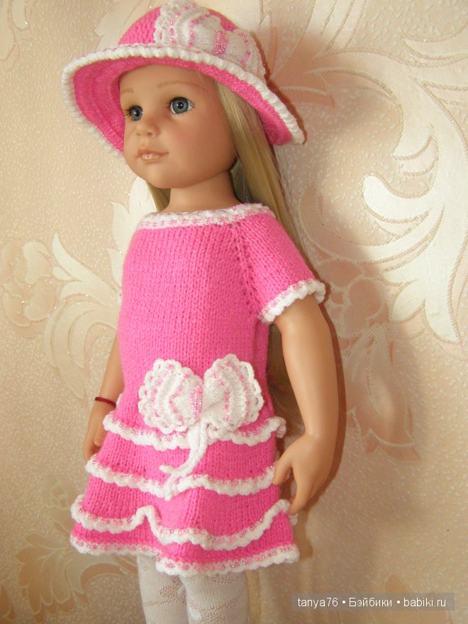 Наши платьюшки | Бэйбики Наши платьюшки — Одежда и обувь для кукол своими руками: фото