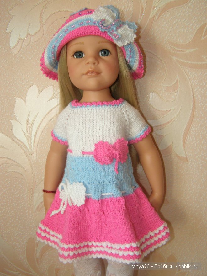 Наши платьюшки | Бэйбики Наши платьюшки — Одежда и обувь для кукол своими руками: фото