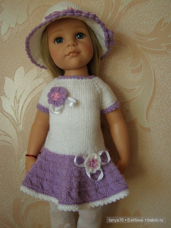 Наши платьюшки | Бэйбики Наши платьюшки — Одежда и обувь для кукол своими руками: фото (фото 6)