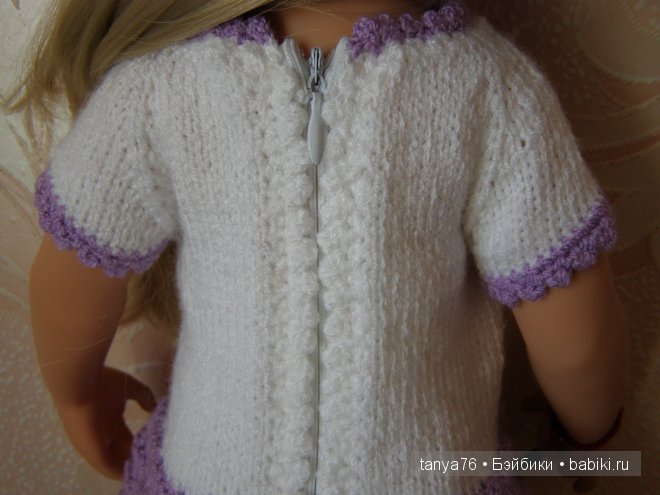 Наши платьюшки | Бэйбики Наши платьюшки — Одежда и обувь для кукол своими руками: фото (фото 9)