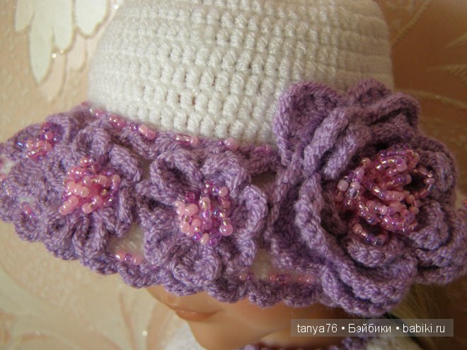 Наши платьюшки | Бэйбики Наши платьюшки — Одежда и обувь для кукол своими руками: фото (фото 8)