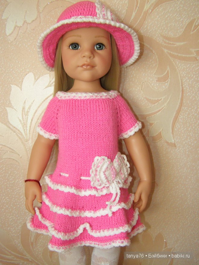 Наши платьюшки | Бэйбики Наши платьюшки — Одежда и обувь для кукол своими руками: фото