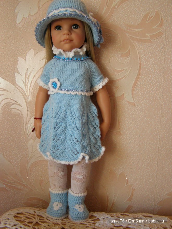 Наши платьюшки | Бэйбики Наши платьюшки — Одежда и обувь для кукол своими руками: фото