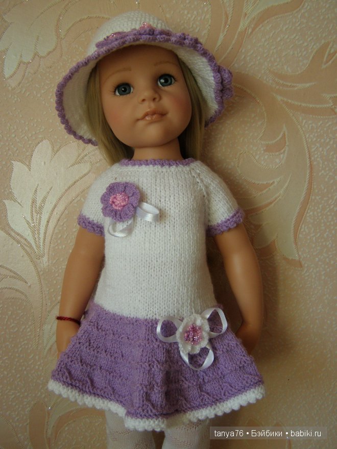 Наши платьюшки | Бэйбики Наши платьюшки — Одежда и обувь для кукол своими руками: фото (фото 7)