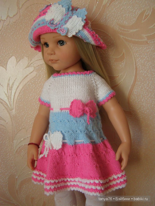 Наши платьюшки | Бэйбики Наши платьюшки — Одежда и обувь для кукол своими руками: фото