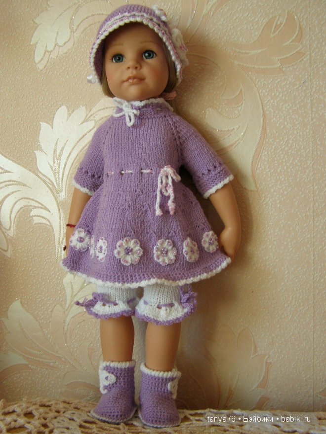 Наши платьюшки | Бэйбики Наши платьюшки — Одежда и обувь для кукол своими руками: фото (фото 2)