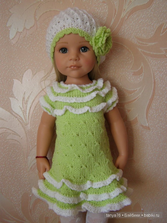 Наши платьюшки | Бэйбики Наши платьюшки — Одежда и обувь для кукол своими руками: фото (фото 10)