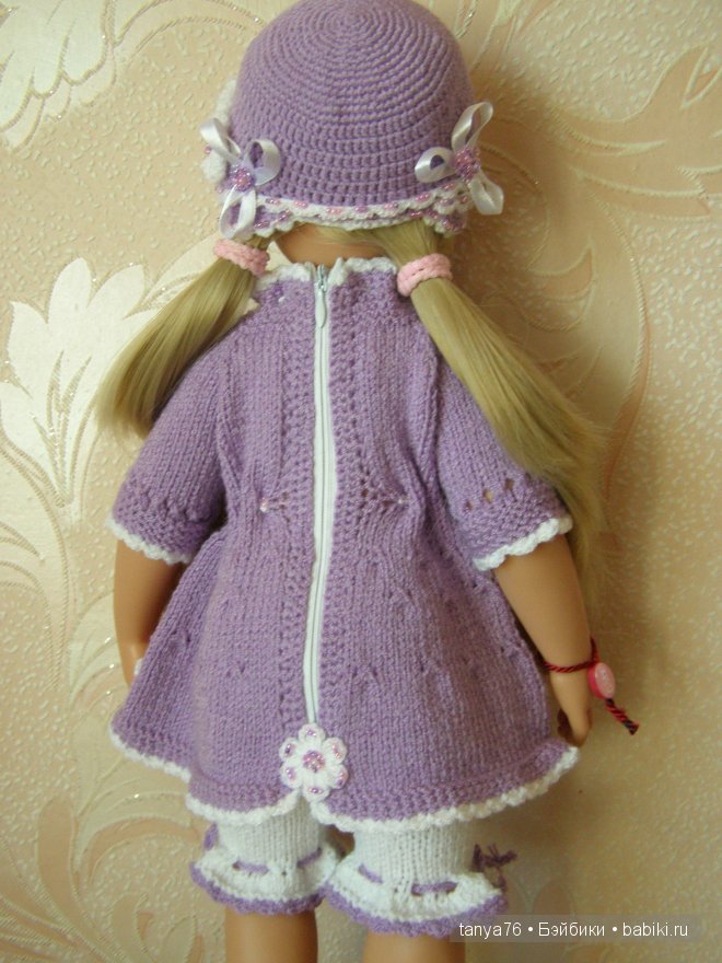 Наши платьюшки | Бэйбики Наши платьюшки — Одежда и обувь для кукол своими руками: фото (фото 5)