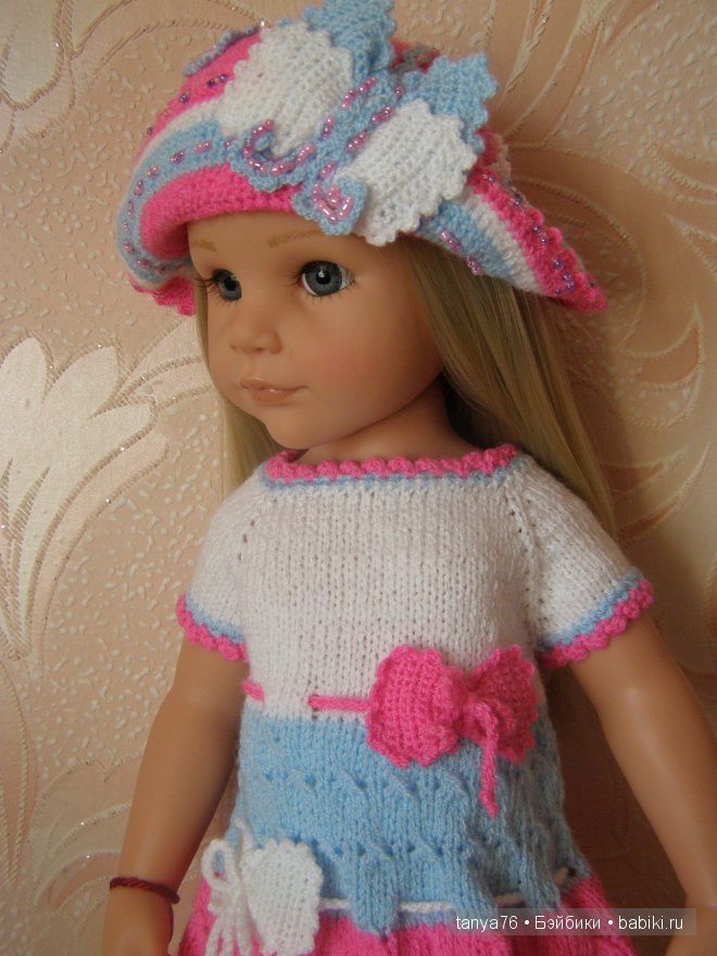 Наши платьюшки | Бэйбики Наши платьюшки — Одежда и обувь для кукол своими руками: фото