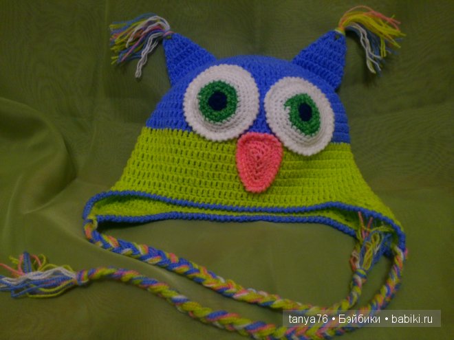 Шапочки и ботики — Одежда и обувь для кукол своими руками: фото