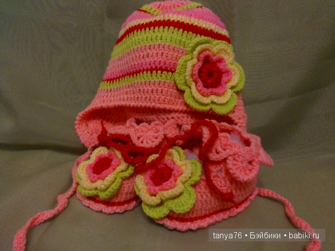 Шапочки и ботики — Одежда и обувь для кукол своими руками: фото (фото 9)