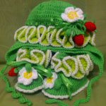 Шапочки и ботики