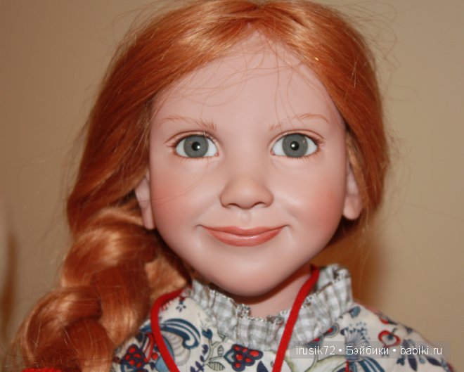 Чудесная Maike от Zwergnase