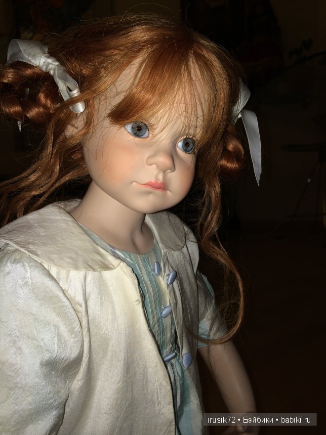 Рыжая Carinai от Hildegard Gunzel (фото 5)