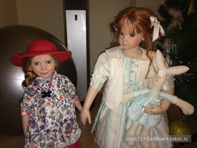 Рыжая Carinai от Hildegard Gunzel (фото 3)