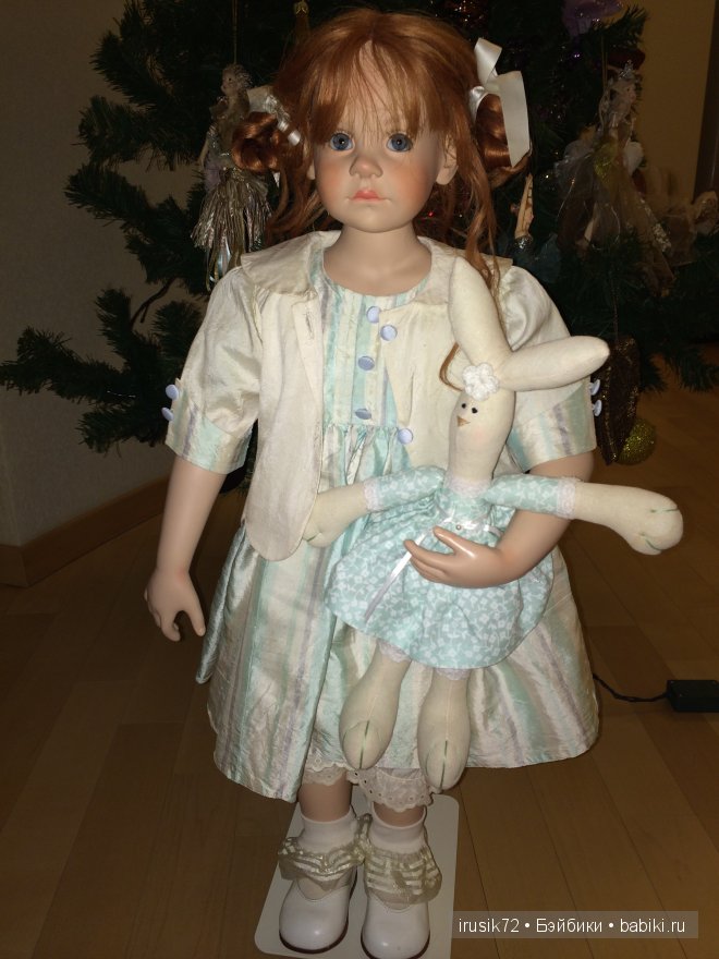 Рыжая Carinai от Hildegard Gunzel (фото 6)