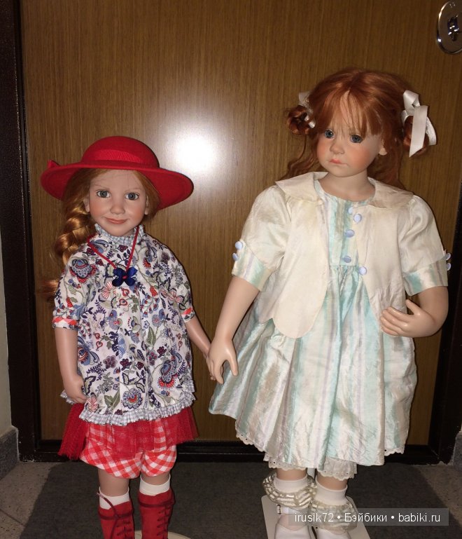 Рыжая Carinai от Hildegard Gunzel (фото 2)